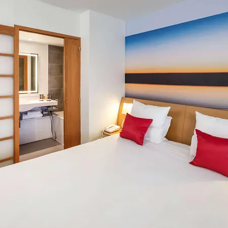 Novotel Centre Compans Caffarelli 4* Toulouse