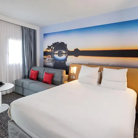 Novotel Centre Compans Caffarelli