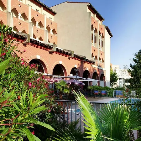 Novotel Centre Compans Caffarelli מלון 4*