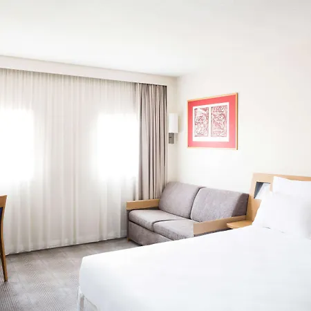 Novotel Centre Compans Caffarelli מלון 4*