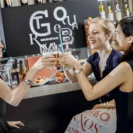 酒店 图卢兹中心康格诺富特酒店