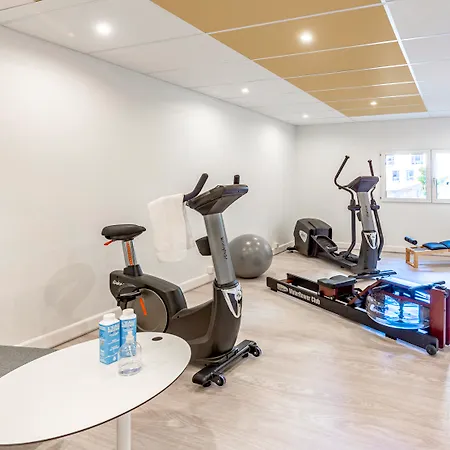 Novotel Centre Compans Caffarelli מלון 4*