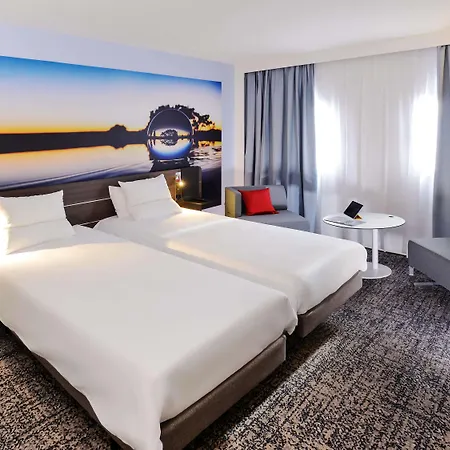 Novotel Centre Compans Caffarelli