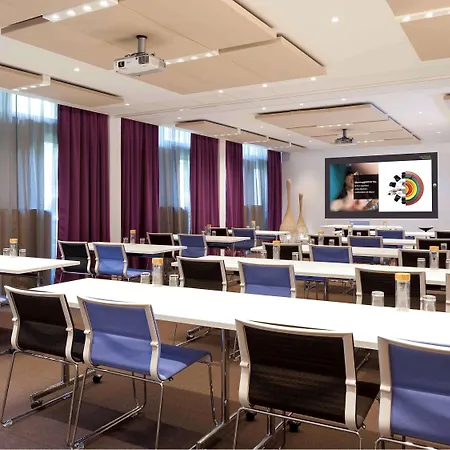 Novotel Centre Compans Caffarelli מלון טולוז