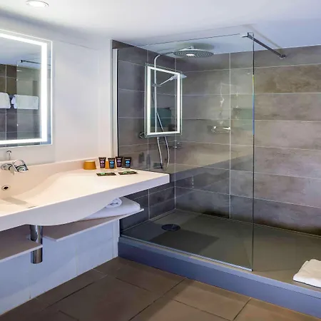 Novotel Centre Compans Caffarelli מלון 4*