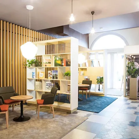 Novotel Centre Compans Caffarelli