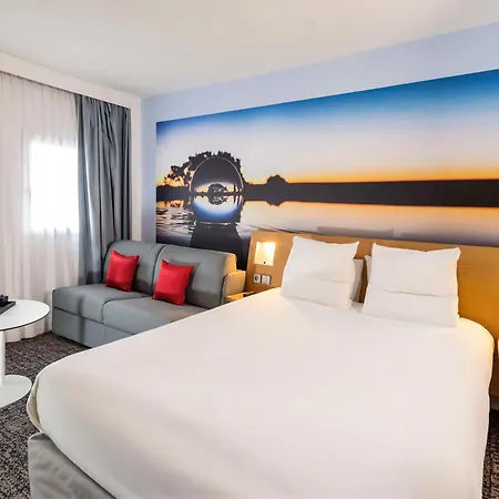 Novotel Centre Compans Caffarelli 4* טולוז