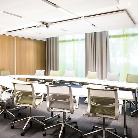 Novotel Centre Compans Caffarelli טולוז