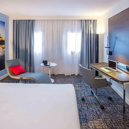 Novotel Centre Compans Caffarelli מלון