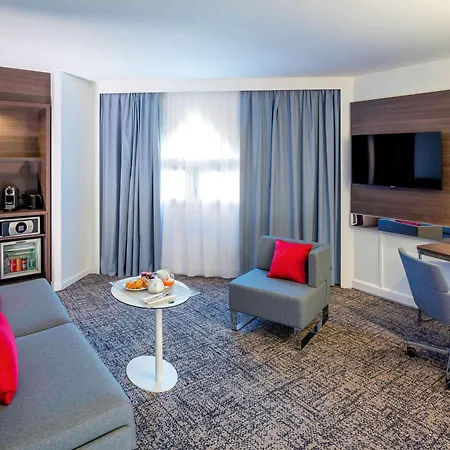 Novotel Centre Compans Caffarelli