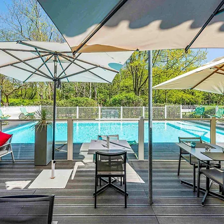 Novotel Centre Compans Caffarelli מלון 4*
