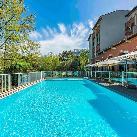 Novotel Centre Compans Caffarelli 4* טולוז