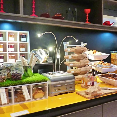 Novotel Centre Compans Caffarelli טולוז