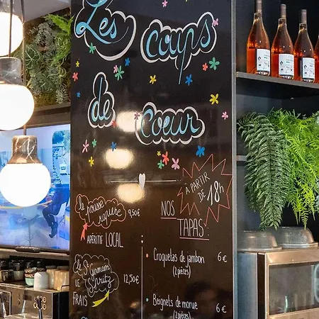 Novotel Centre Compans Caffarelli מלון