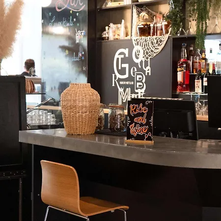 Novotel Centre Compans Caffarelli 4*