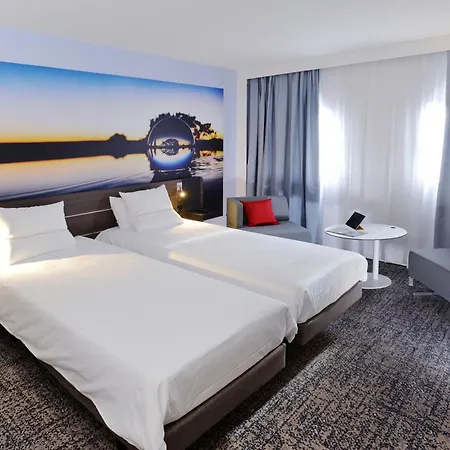 מלון Novotel Centre Compans Caffarelli טולוז