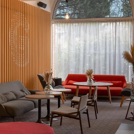 Novotel Centre Compans Caffarelli 4*