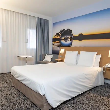 Novotel Centre Compans Caffarelli 4* טולוז