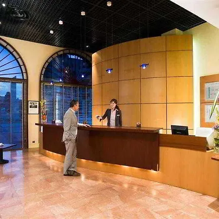 Novotel Centre Compans Caffarelli 4* טולוז