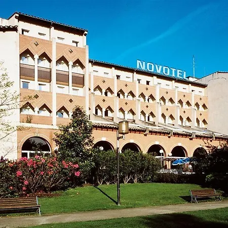 Novotel Centre Compans Caffarelli מלון