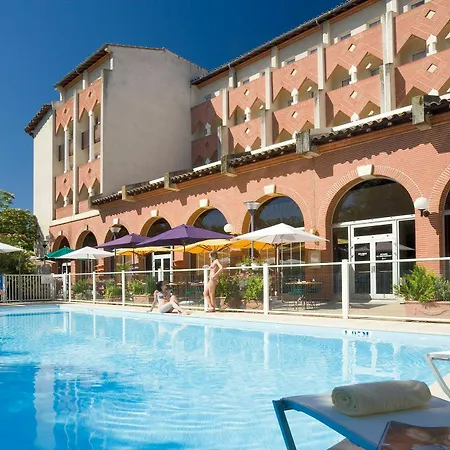 Novotel Centre Compans Caffarelli Toulouse
