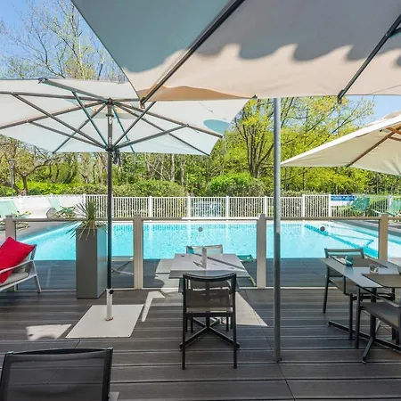 Готель Novotel Centre Compans Caffarelli